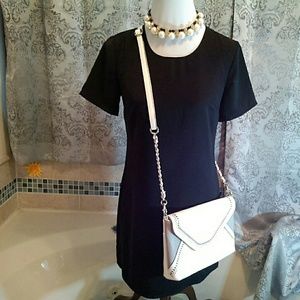 Kimchi Blue black sheath dress